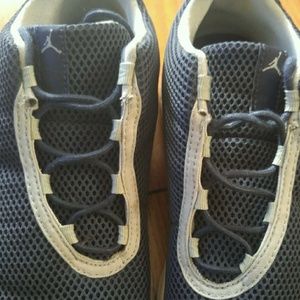 Air jordan future low